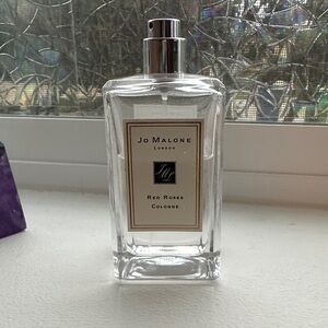 Jo Malone Red Roses Cologne - Transparent Elegance